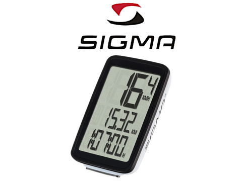 SIGMA SPORT Fahrradcomputer Pure 1  ATS Fahrrad Display (9375246647560)