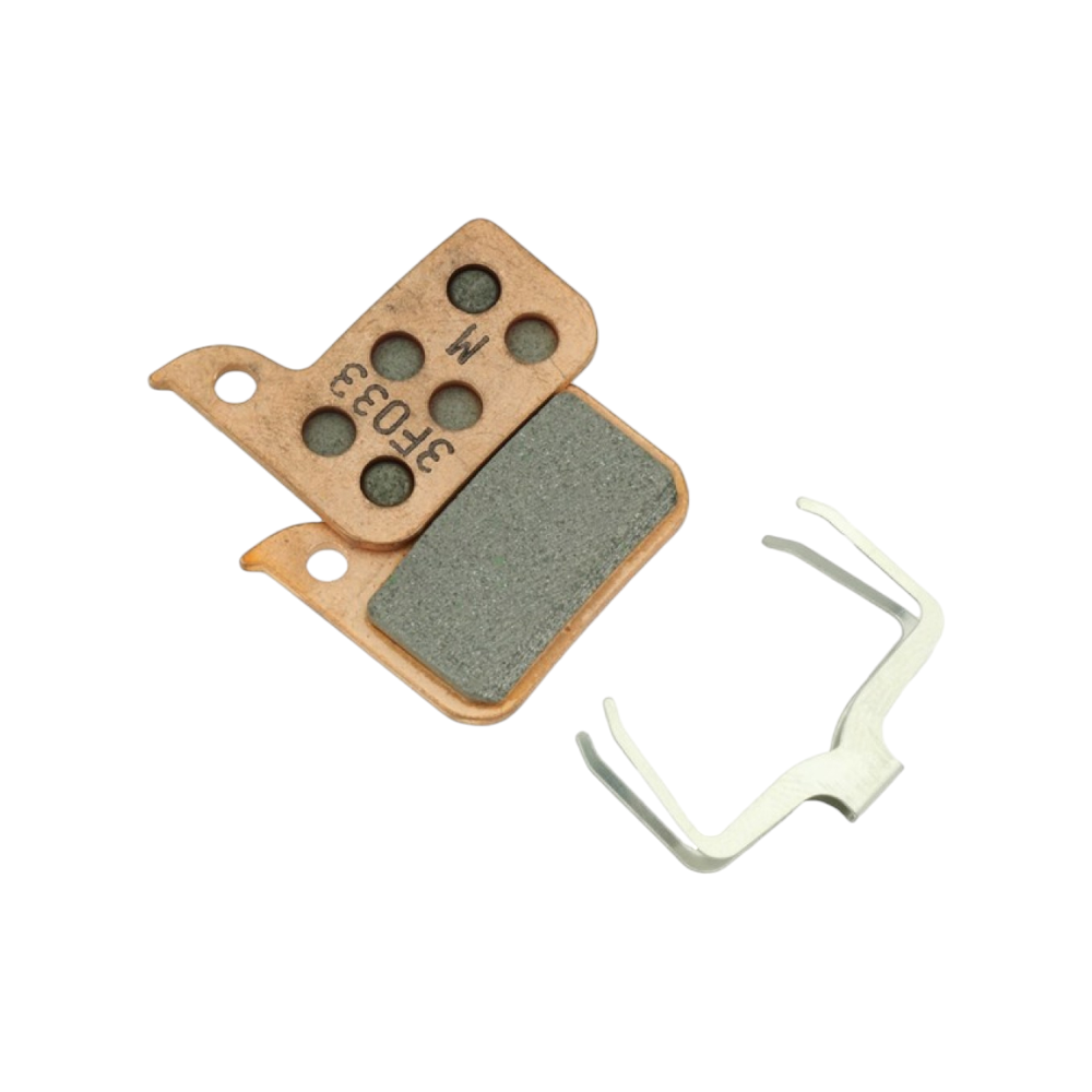 SRAM Scheibenbremsbeläge Road Disc/Level gesintert 00.5318.010.004 - Bikers Base