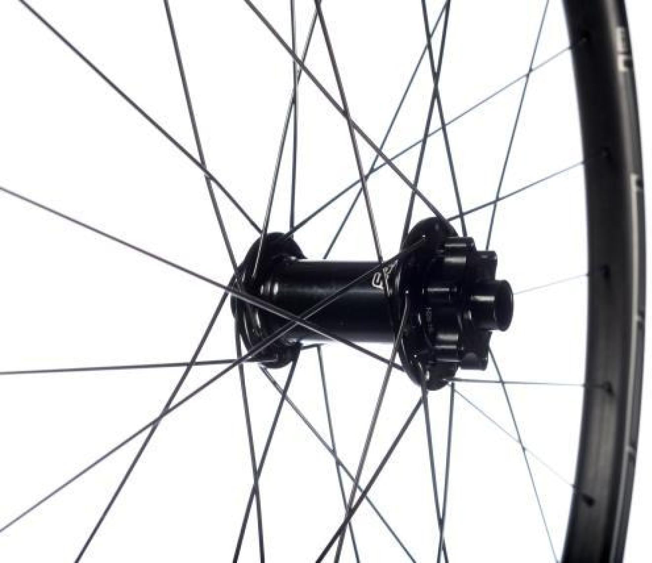 Stan's NoTubes NOTUBES Laufrad, VR, ZTR Arch CB7 27,5" 15x100mm Steckachse - Bikers Base