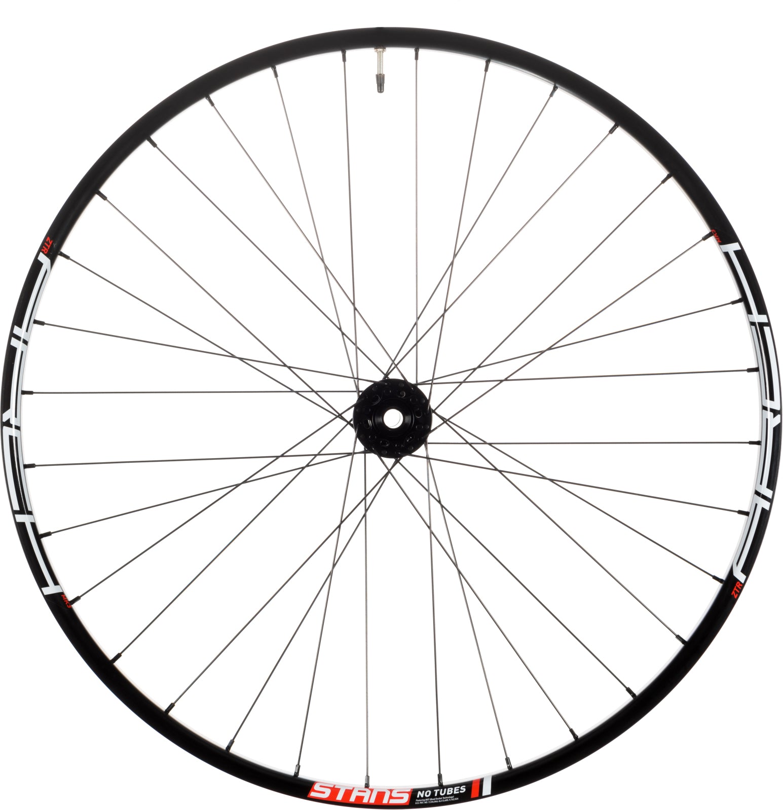 Stan's NoTubes NOTUBES Laufrad, VR, ZTR Arch MK3 27,5" 15x100mm Steckachse - Bikers Base