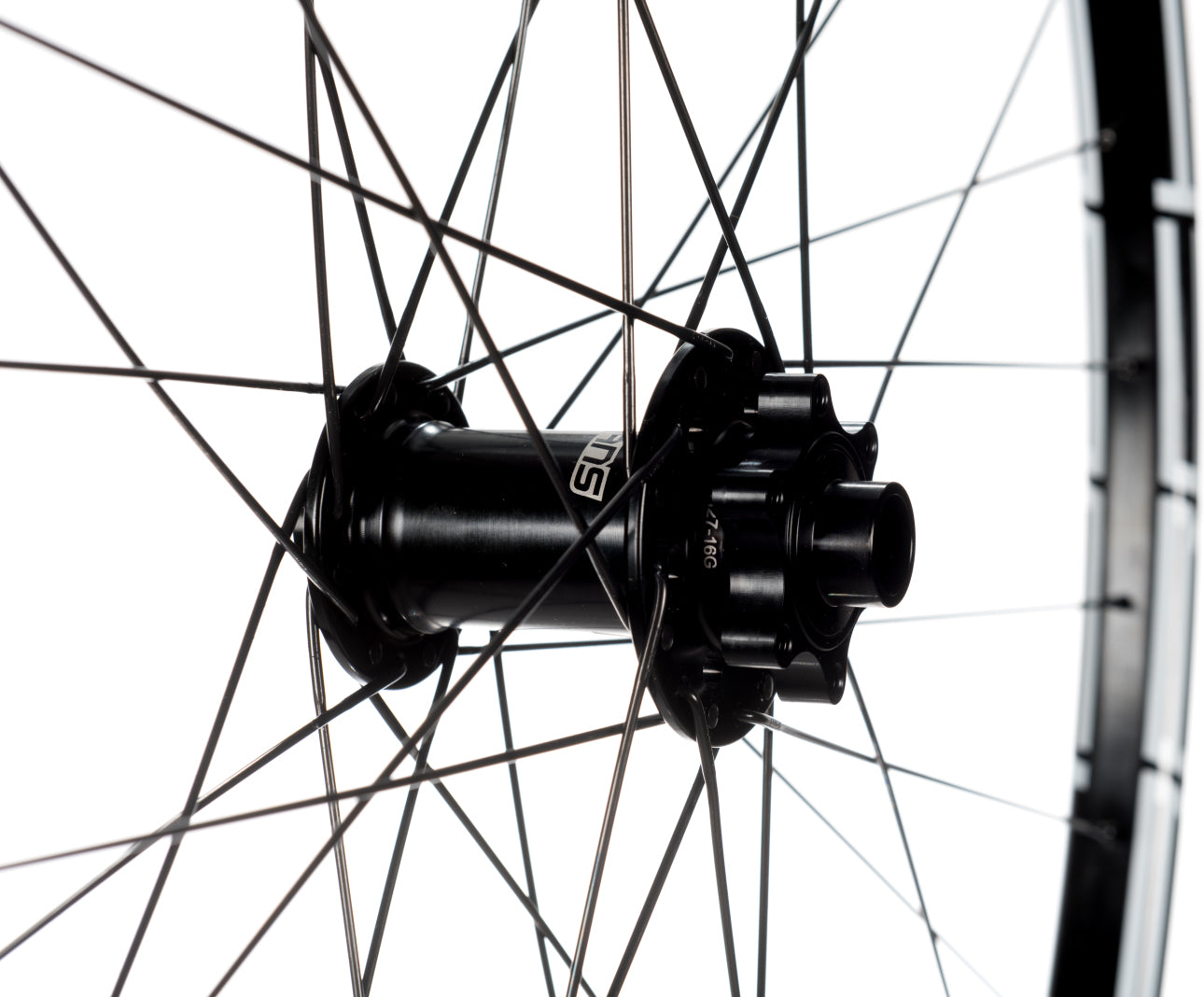 Stan's NoTubes NOTUBES Laufrad, VR, ZTR Arch MK3 27,5" 15x100mm Steckachse - Bikers Base