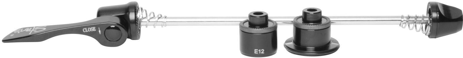 Stan's Tubes NOTUBES Neo Conversion Kit HR QR Endkappen 135mm Schnellspanner G2 - Bikers Base