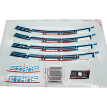 Stan's NoTubes Laufrad Aufkleberset ZTR Baron CB7 (8598022816008)