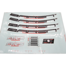 Stan's NoTubes Laufrad Aufkleberset ZTR Baron CB7 (8598022816008)