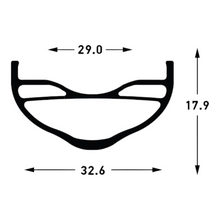 Stan's NoTubes ZTR Flow EX3 27,5 Zoll HR Neo 12x157mm OS SRAM XD (8629039399176)