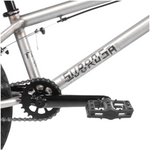 SUBROSA Tiro 18" BMX Bike 2022 matte-raw (8470227616008)
