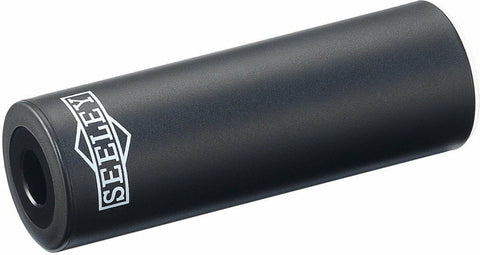 Sunday Seeley PC/Alu BMX Peg, 4,75 oder 5 Zoll lang, für 10 + 14mm Achsen (6069251211430) (8476116779272)