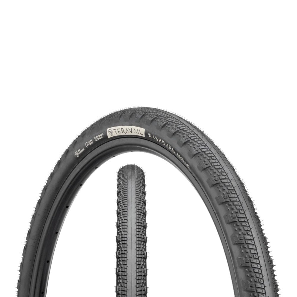 Teravail Faltreifen Washburn 28" / 42-622 / Gravel Bikepacking - Bikers Base