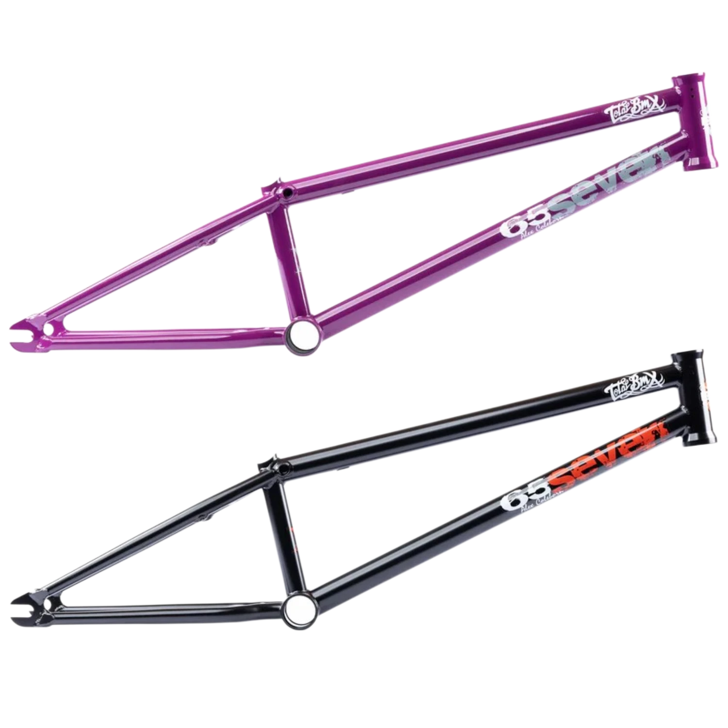 Total 657 X BMX Rahmen