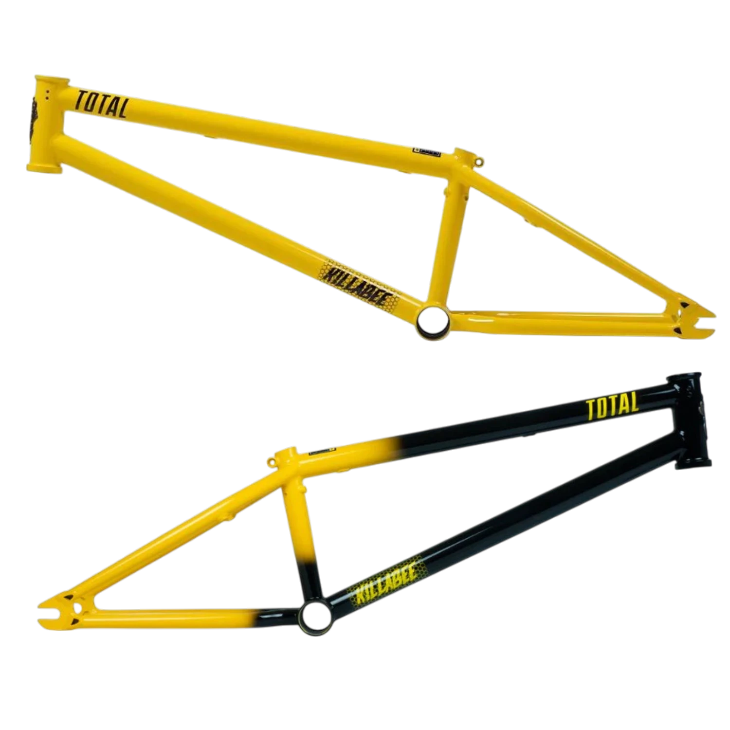 Total Killabee K4 BMX Rahmen