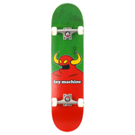 Toy-Machine Monster Full Skateboard - Complete Profi Skate Board 8" (8377878708488)