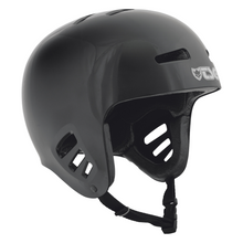 TSG Dawn Solid Color BMX  Fahrradhelm schwarz S/M (8518037700872)