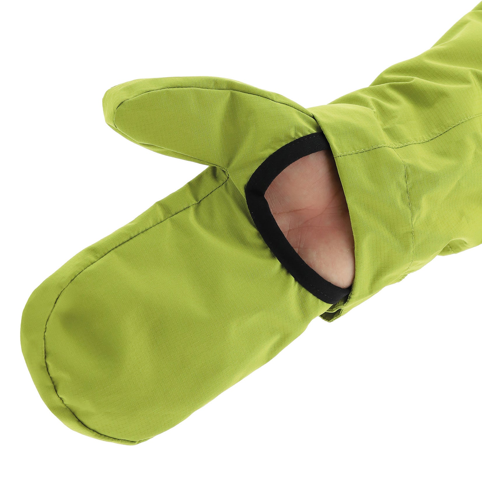 TUCANO URBANO Rain Over JACKE Bike Regenjacke mit Handschuhen - Bikers Base