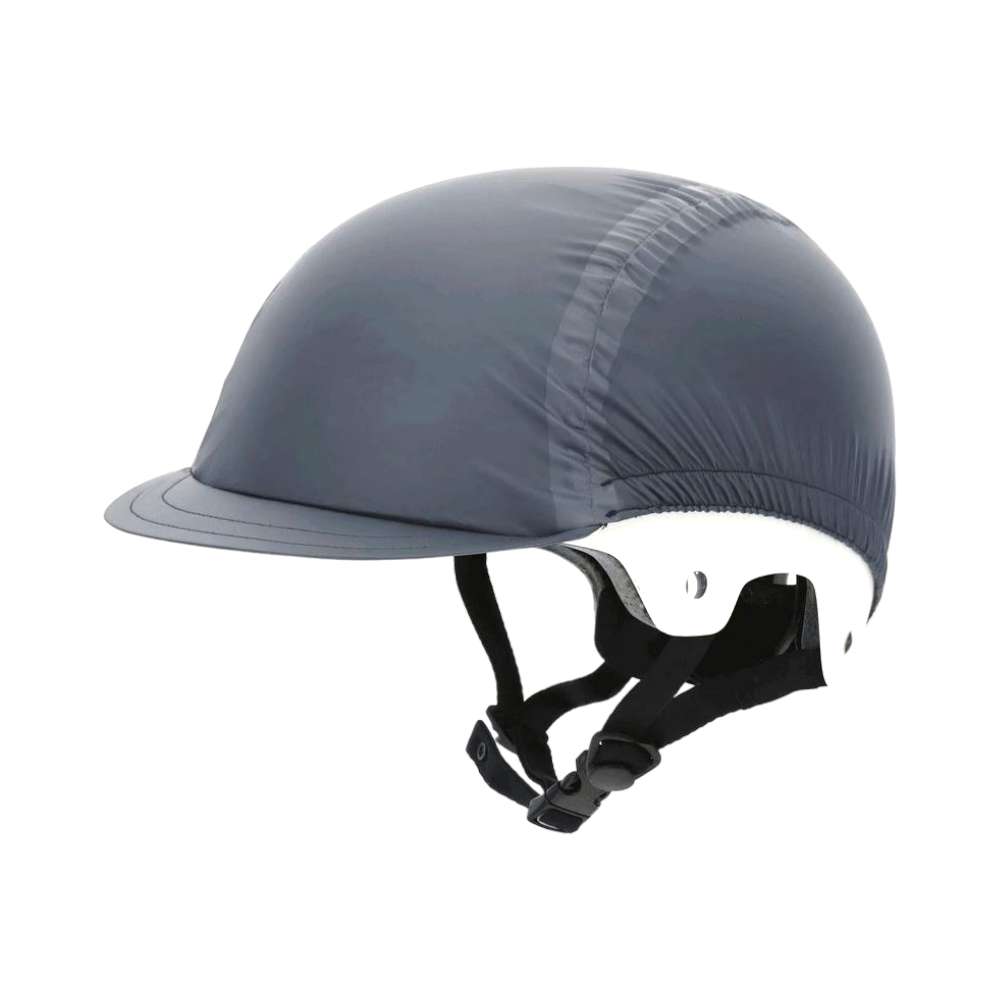 Tucano Urbano Bart Hydrostretch Helmüberzug  blau - Bikers Base