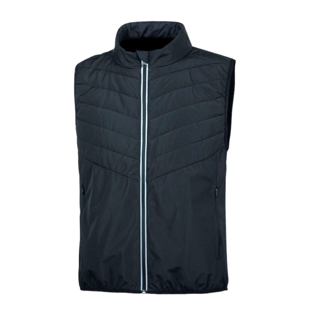 Tucano Urbano Sanremo Weste Schwarz Größe L - Bikers Base