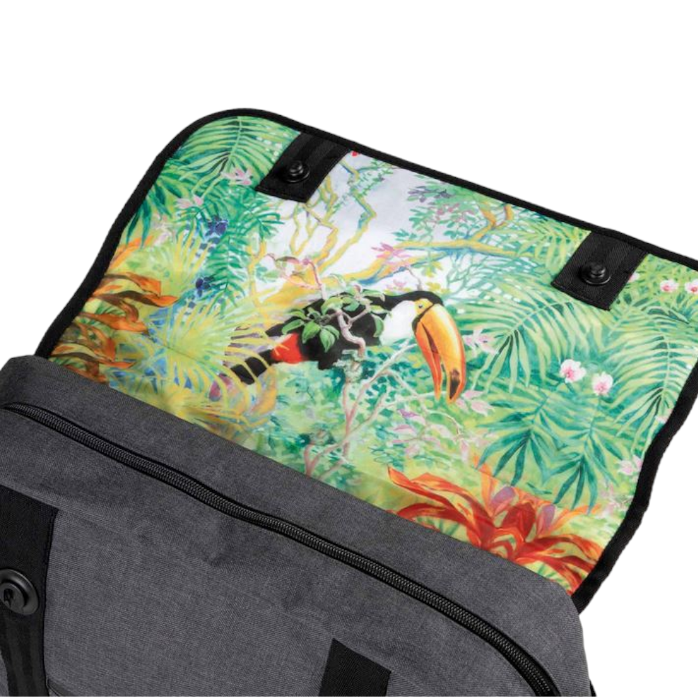 Tucano Urbano BEAK SHOULDER BAG Umhängetasche Schultertasche Rucksack - Bikers Base