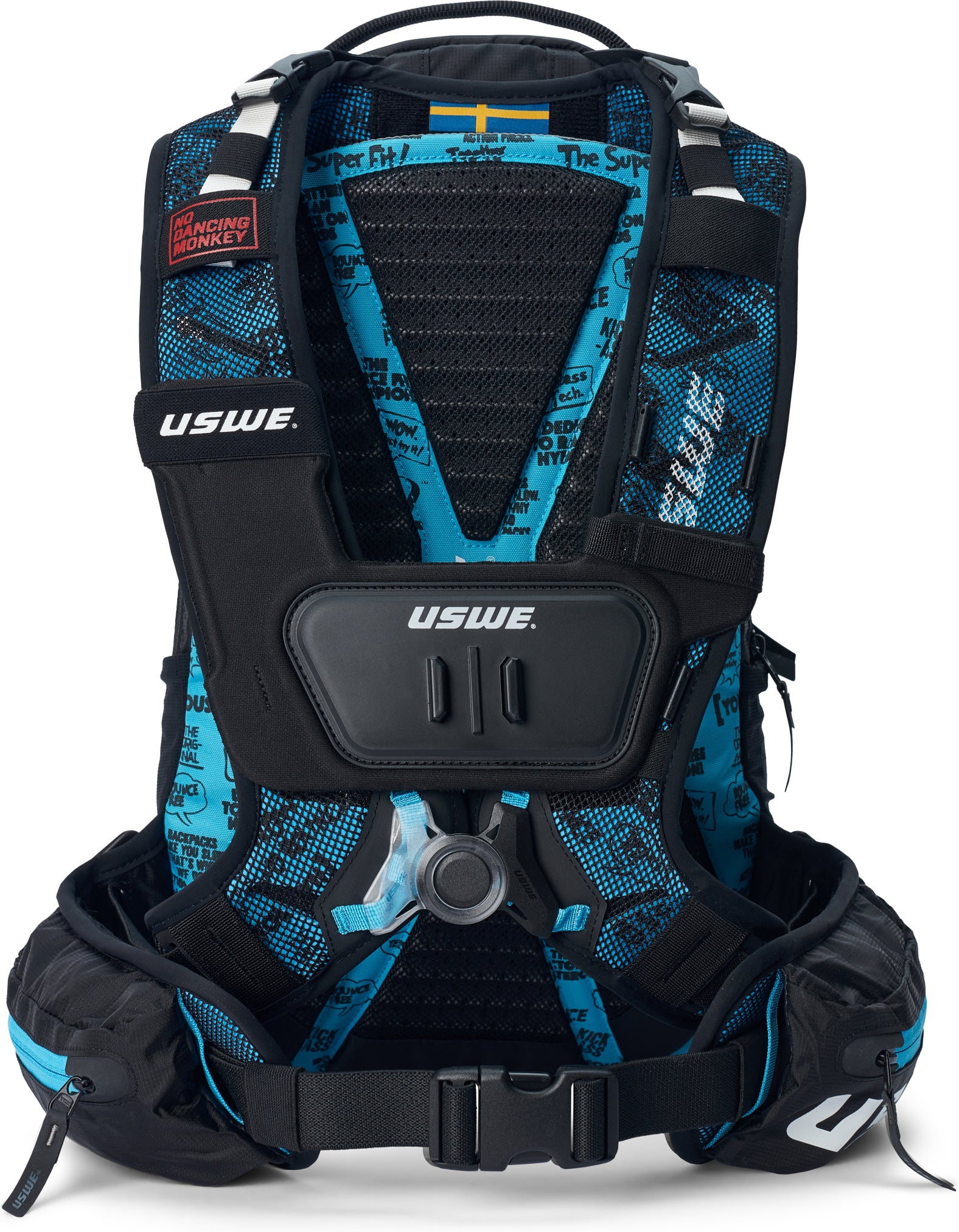 USWE KAMERAHALTERUNG GoPro NDM 2 Fahrrad Rucksack MTB - Bikers Base