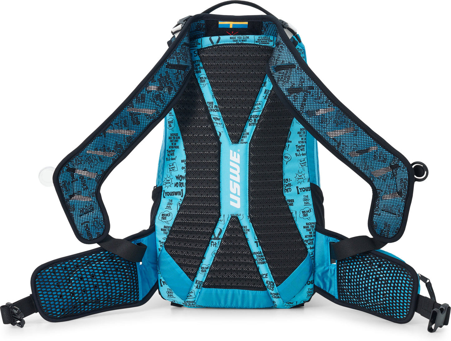 USWE -  USWE SHRED 25 Fahrrad Rucksack MTB Gravel  Daypack - bikers-base.myshopify.com