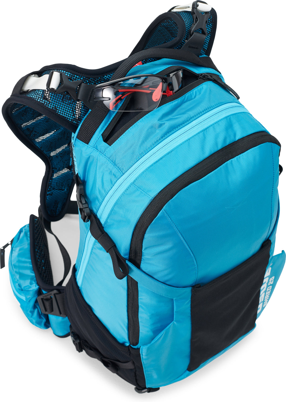 USWE SHRED 25 Fahrrad Rucksack MTB Gravel  Daypack - Bikers Base