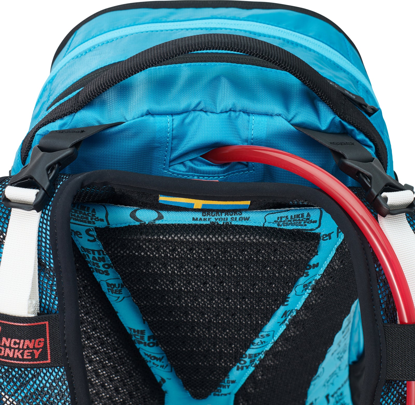 USWE SHRED 25 Fahrrad Rucksack MTB Gravel  Daypack - Bikers Base