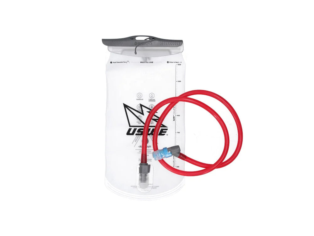USWE 1000ml Trinkblase Fahrrad MTB Gravel