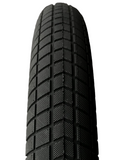Primo V-Monster BMX Reifen + Schlauch Set schwarz 20 x 2.40 Zoll 60-406 (8298005856520)