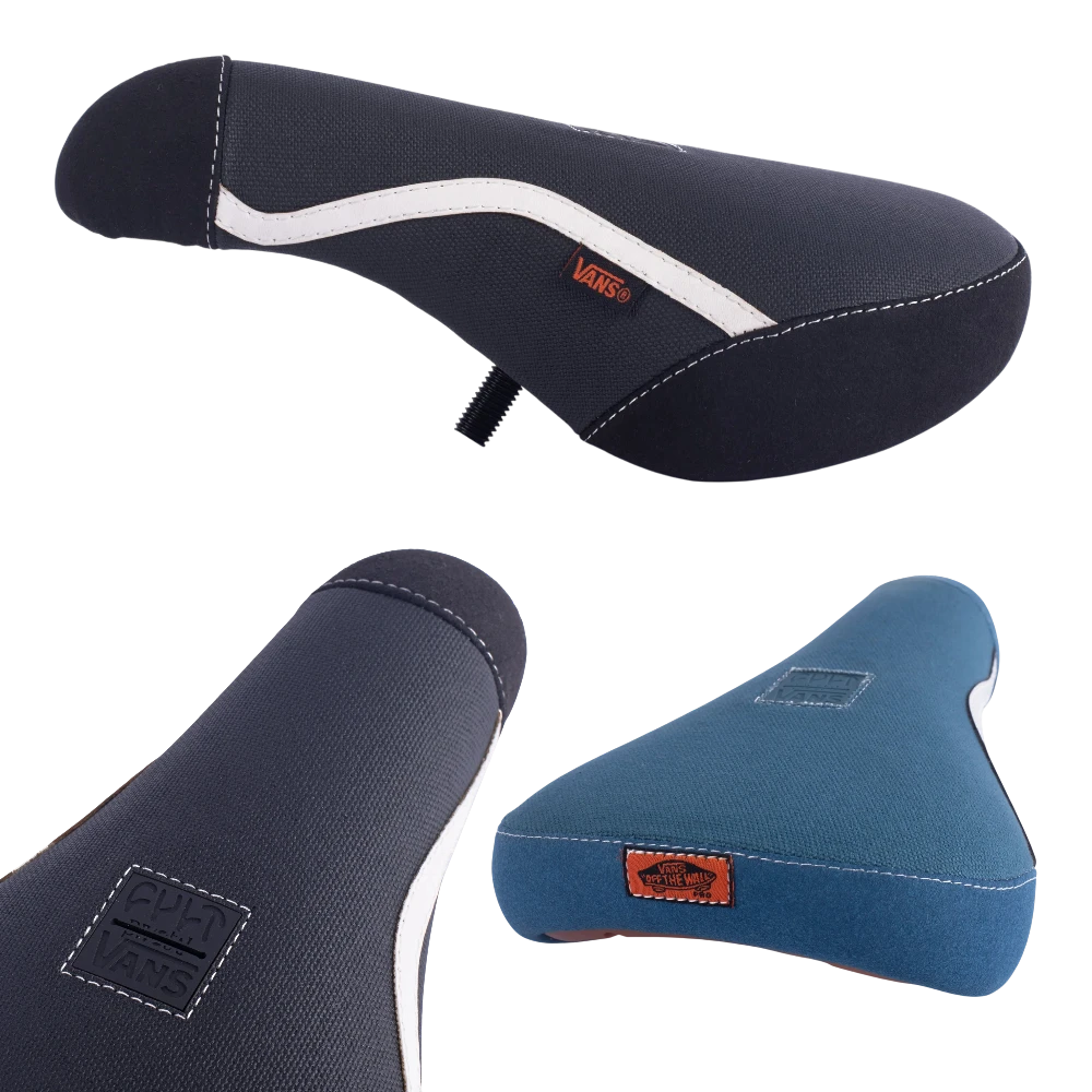 Cult X VANS Old Skool Pro Pivotal BMX Sattel