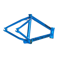 Volume BMX Rahmen FTL Billy Perry Sig. glacier blau 20.75