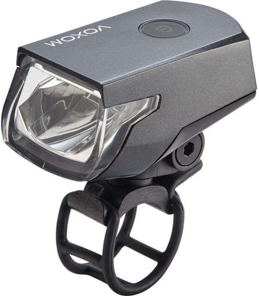Voxom -  Voxom LV6 Frontlicht StVZO zugelassen Fahrrad Licht vorn - bikers-base.myshopify.com