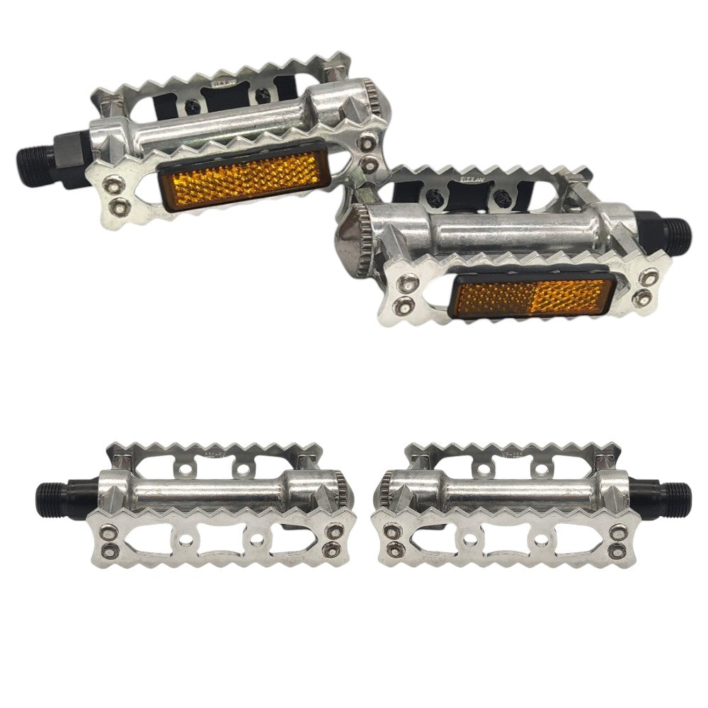 Classic Retro Pedale Fixie Citybike Pedal Vintage Bike - Bikers Base