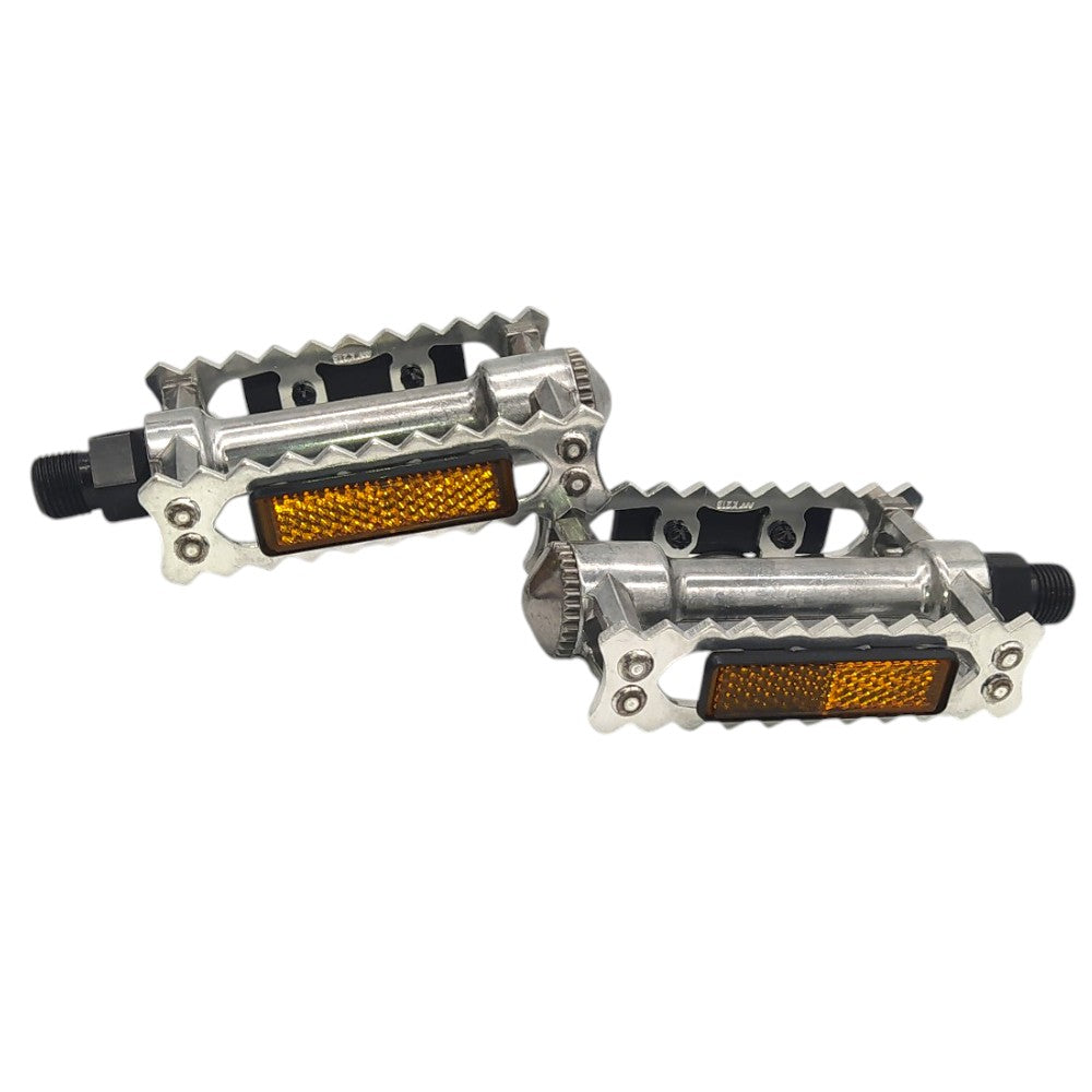 Classic Retro Pedale Fixie Citybike Pedal Vintage Bike - Bikers Base