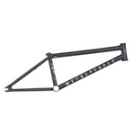 Wethepeople BUCK BMX Rahmen Street, DILLON LLOYD Matt Schwarz 20,5" (9539916955912)