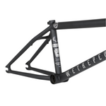 Wethepeople BUCK BMX Rahmen Street, DILLON LLOYD Matt Schwarz 20,5" (9539916955912)