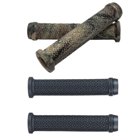 Wethepeople Raptor Grip BMX Griffe mit Flansch 150 x 27.8mm WTP (9620280377608)