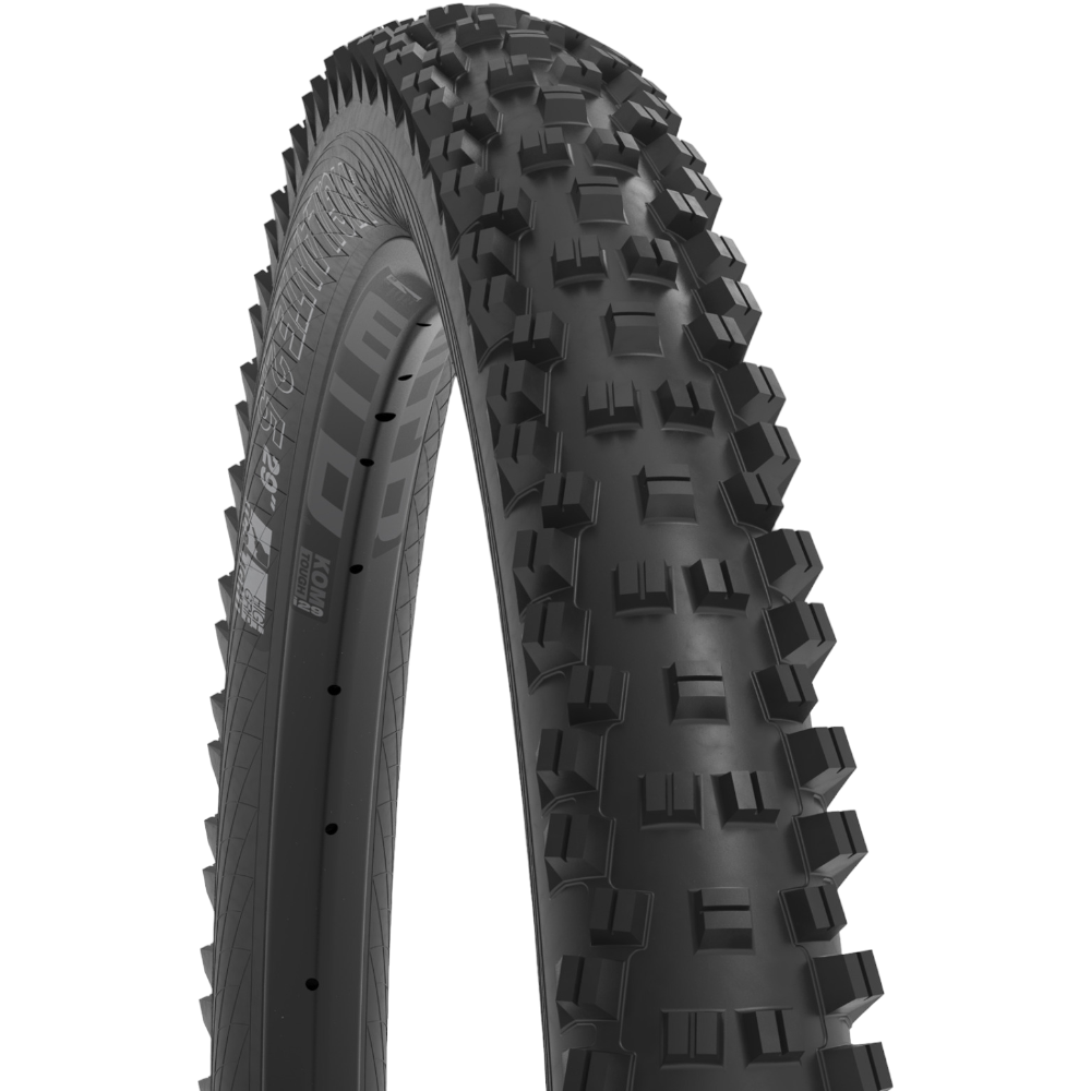 WTB Vigilante 2.5 Faltreifen 29" TCS Light High Grip 60x622 MTB Schwarz - Bikers Base