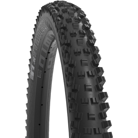 WTB Vigilante 2.5 Faltreifen 29" TCS Light High Grip 60x622 MTB Schwarz (8506432389384)