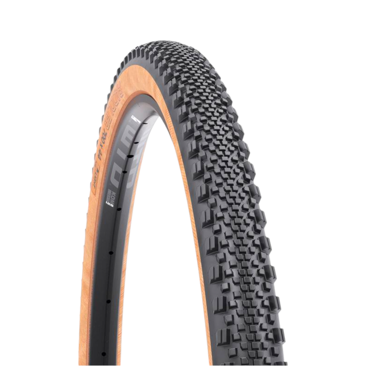 WTB Raddler Faltreifen 28" Road TCS Light Gravel Cyclocross 700 x 44c B-Ware - Bikers Base