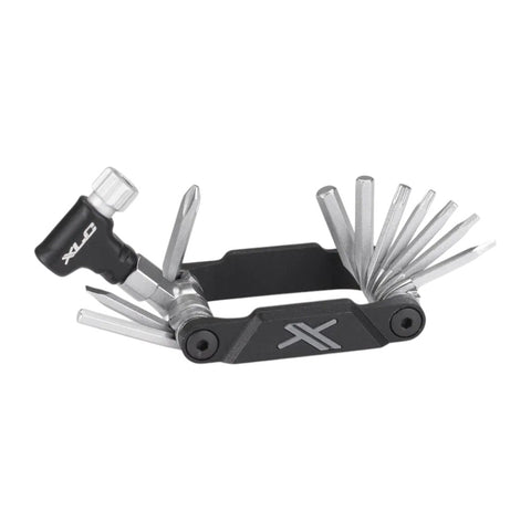 XLC Multitool Q-Serie TO-M14 12 Funktionen, 70x50x15mm (9574742196488)