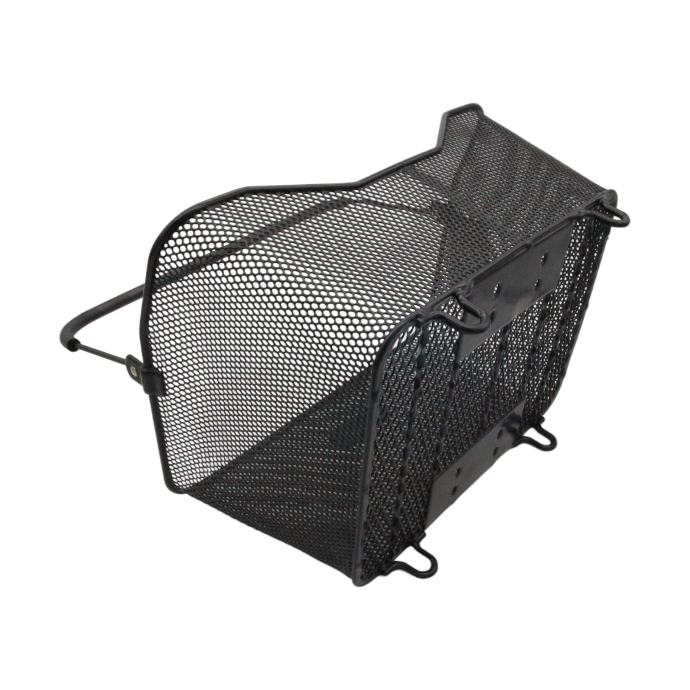 XLC Gepäckträger Fahrrad Korb 41 x 32 x 21 cm - Bikers Base