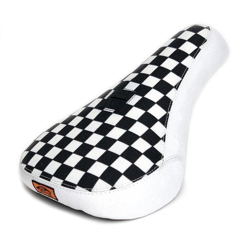Cult X VANS SLIP-ON, B&W CHECKERBOARD W/White Sattel pivotal (7996992028936)
