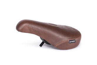 éclat Bios Pivotal BMX Sattel braun FAT padded (7070681792678)