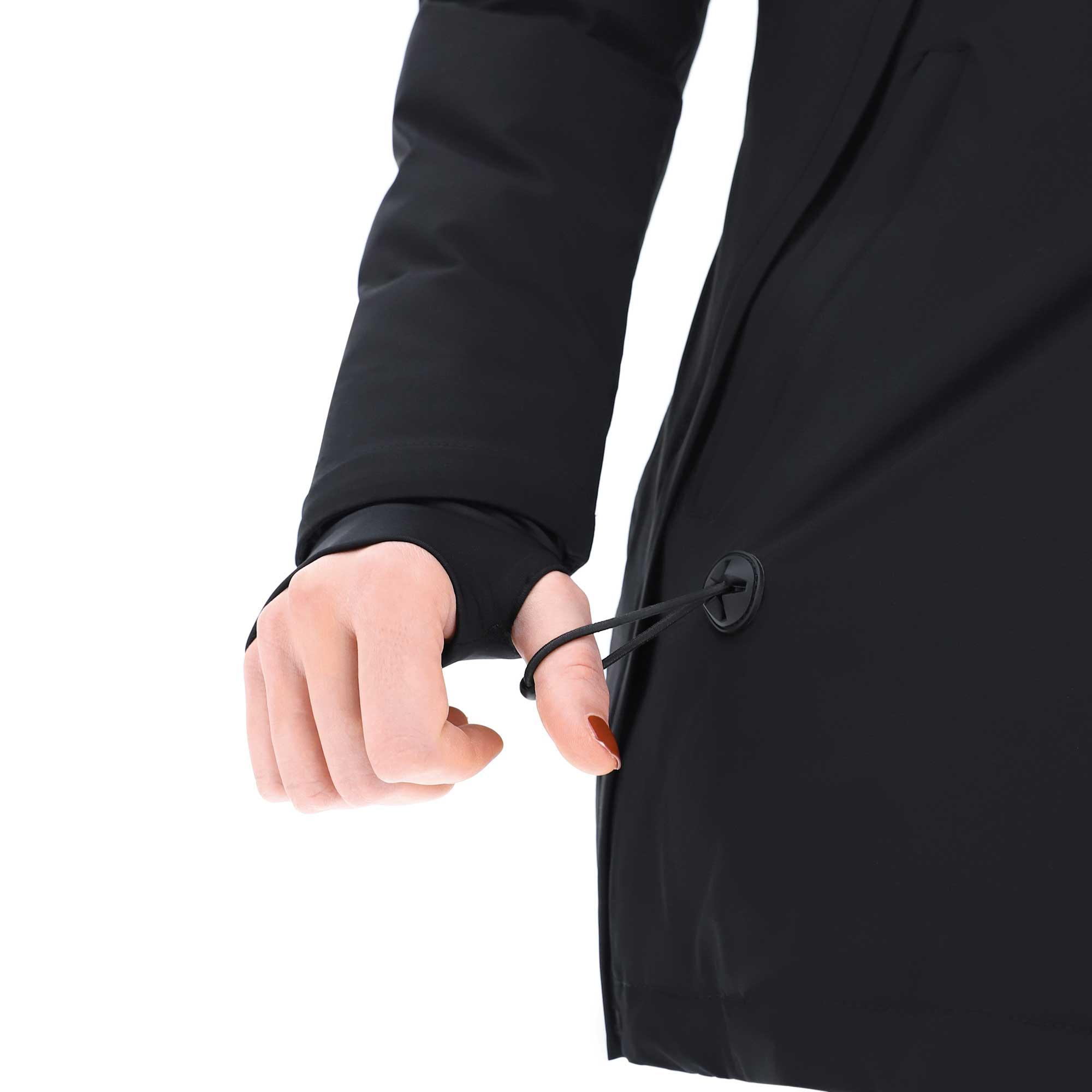 Tucano Lady JACKE MAGIC SHELTER Bike Winterjacke 2in1 Fahrrad UVP199€ - Bikers Base