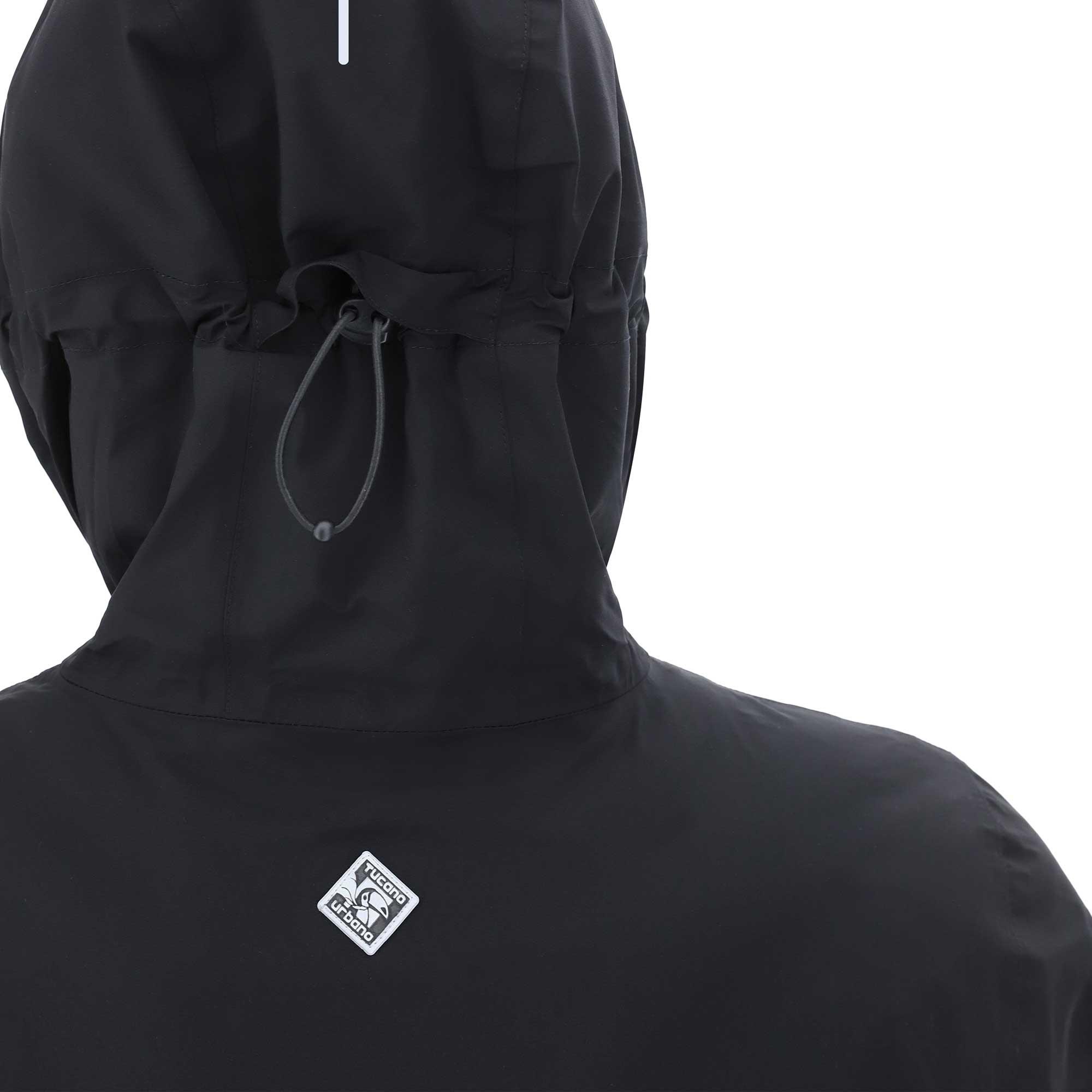 Tucano JACKE MAGIC SHELTER Bike Winterjacke 2in1 Fahrrad UVP199€ - Bikers Base