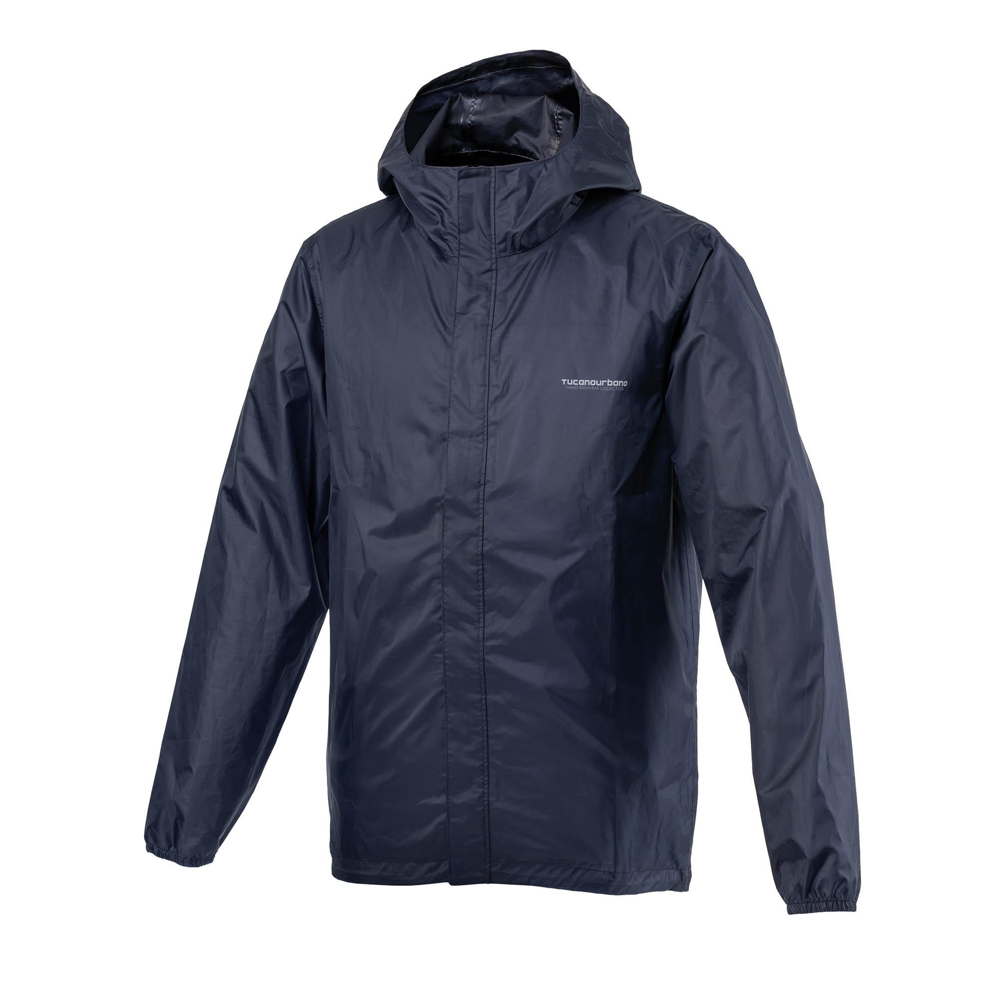 Tucano JACKE NANO RAIN START Bike Regenjacke - Bikers Base