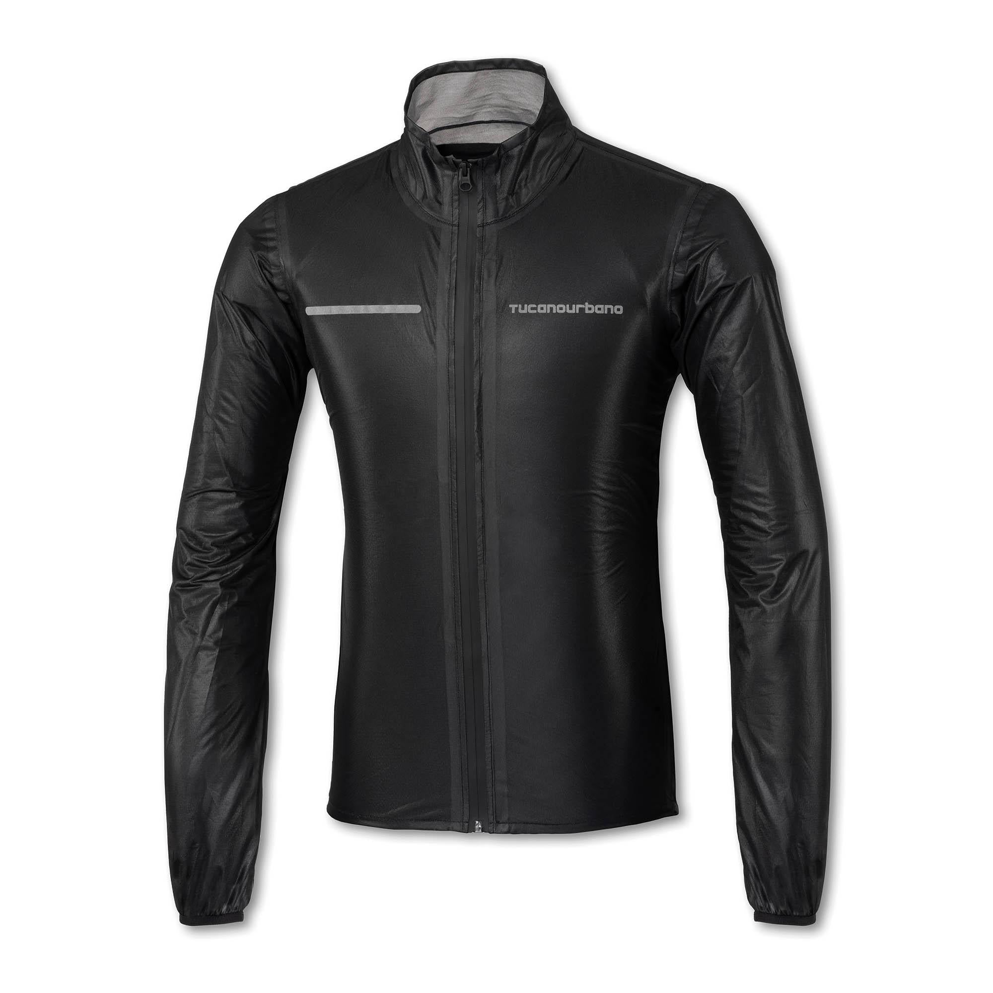 Tucano JACKE NANO RAIN CORSA Road Regenjacke 120Gramm - Bikers Base