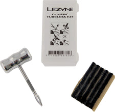 Lezyne Classic Tubeless Kit Fahrrad Flickzeug Flickenset Schlauchlos (7608810930403)