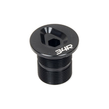 34R BMX Topbolt Top Cap schwarz M25 Gabelschraube (8010093854984)