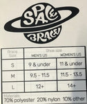 SPACE BRACE Knöchelbandage Knöchelschoner (7966025056520)