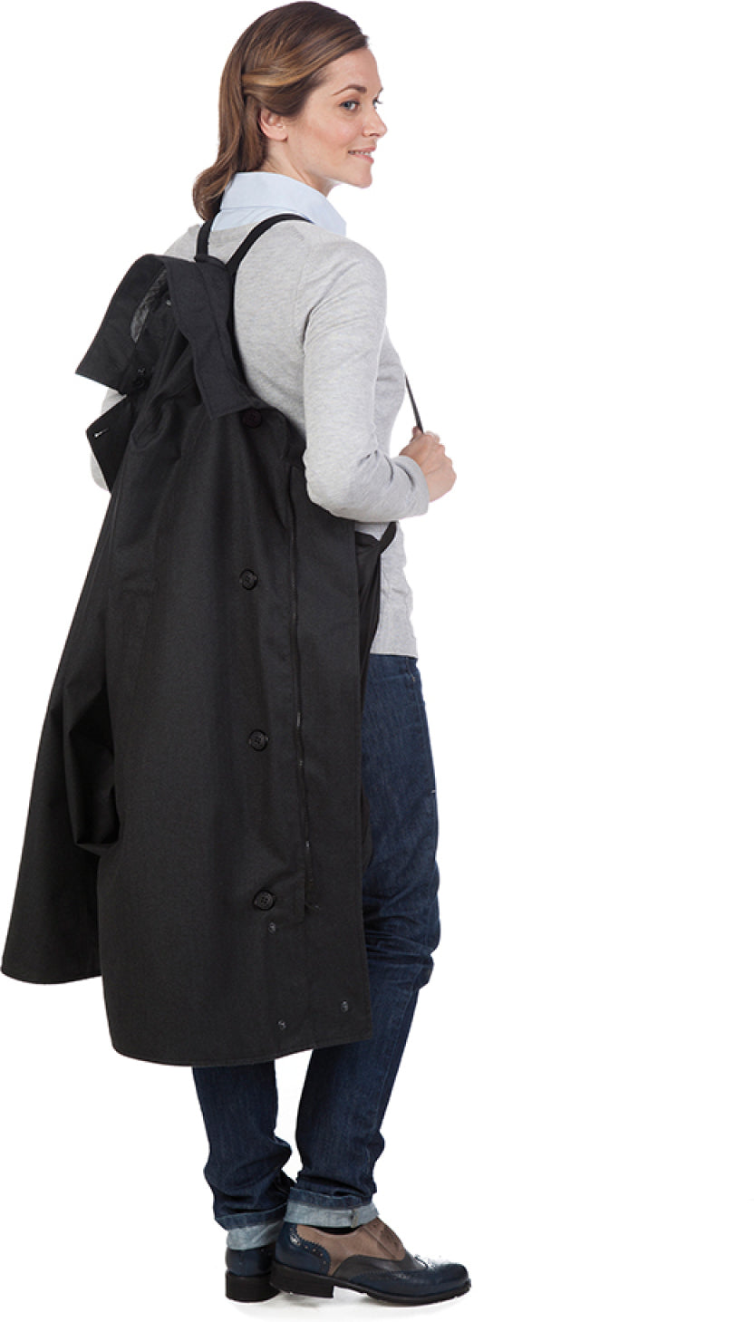 TUCANO URBANO TABELLO Lady Regenmantel Regencape Bike Fahrrad - Bikers Base