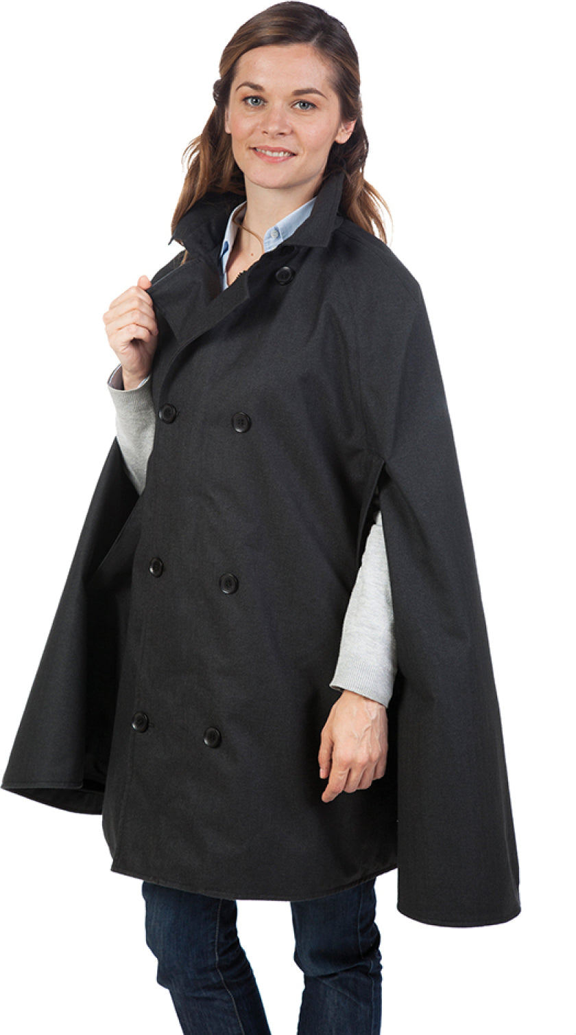 TUCANO URBANO TABELLO Lady Regenmantel Regencape Bike Fahrrad - Bikers Base